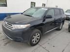 2013 Toyota Highlander Base