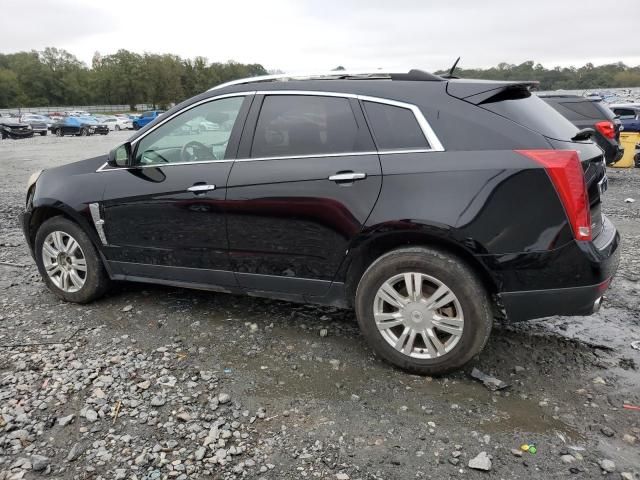 2010 Cadillac SRX Luxury Collection