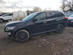 2018 Nissan Pathfinder S en venta en London, ON