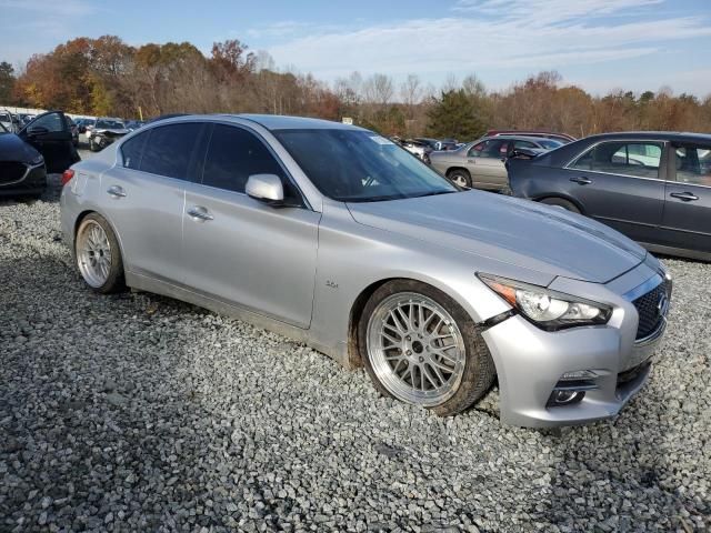 2017 Infiniti Q50 Premium