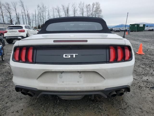 2018 Ford Mustang GT