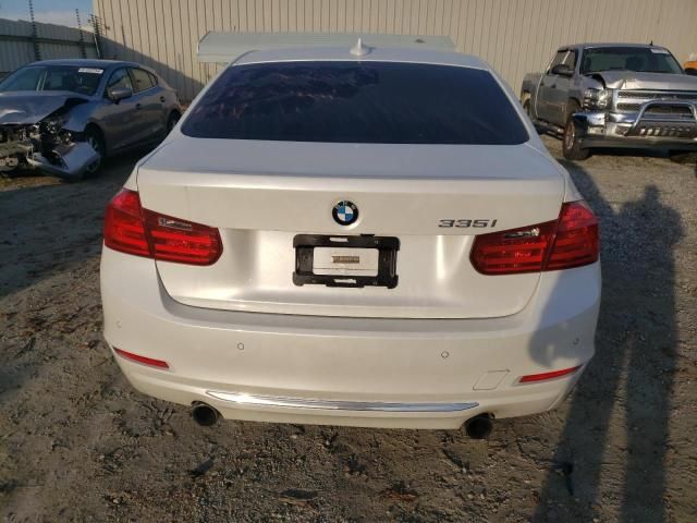 2013 BMW 335 I