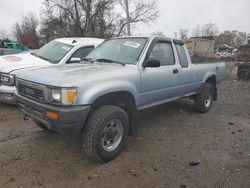 Salvage Cars with No Bids Yet For Sale at auction: 1989 Toyota Pickup 1/2 TON Extra Long Wheelbase DLX