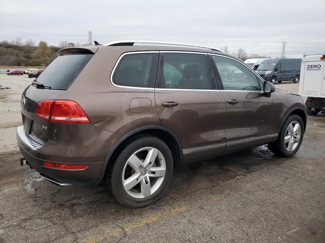 2013 Volkswagen Touareg V6