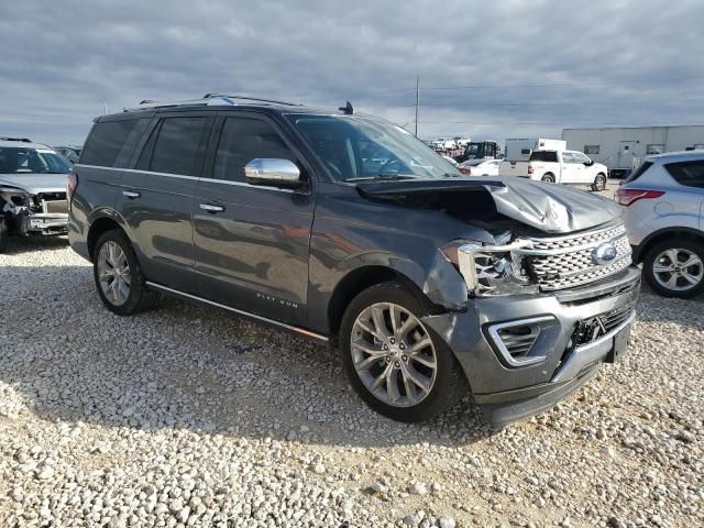 2019 Ford Expedition Platinum