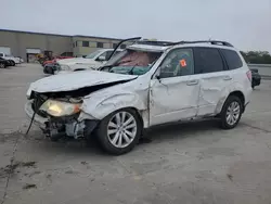 Salvage cars for sale at Wilmer, TX auction: 2013 Subaru Forester 2.5X Premium