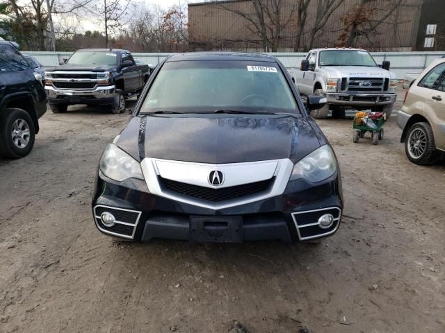 2011 Acura RDX Technology