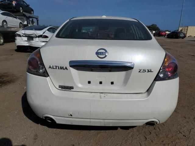 2010 Nissan Altima Base