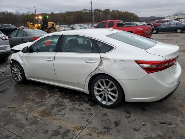 2014 Toyota Avalon Base