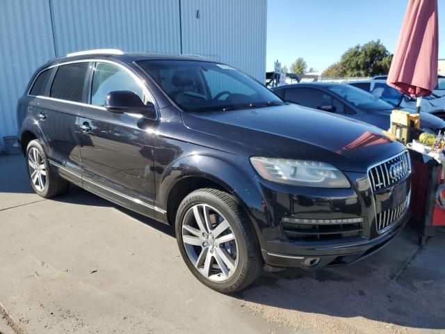 2013 Audi Q7 Prestige