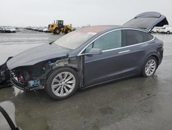 2016 Tesla Model X en venta en Martinez, CA