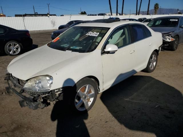 2008 Volkswagen Jetta SE