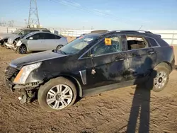 Cadillac srx salvage cars for sale: 2015 Cadillac SRX Luxury Collection