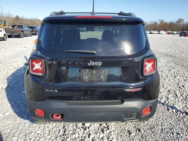 2015 Jeep Renegade Trailhawk