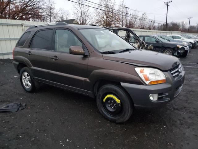 2008 KIA Sportage EX