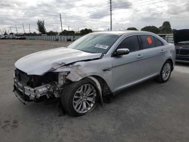 2018 Ford Taurus Limited