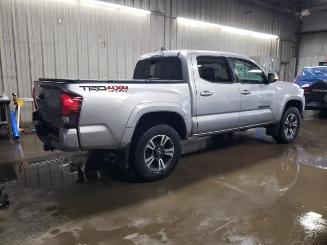 2019 Toyota Tacoma Double Cab