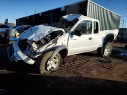 Toyota Tacoma Xtracab salvage cars for sale: 2003 Toyota Tacoma Xtracab