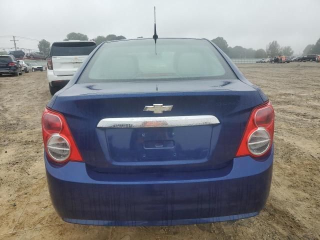 2013 Chevrolet Sonic LT