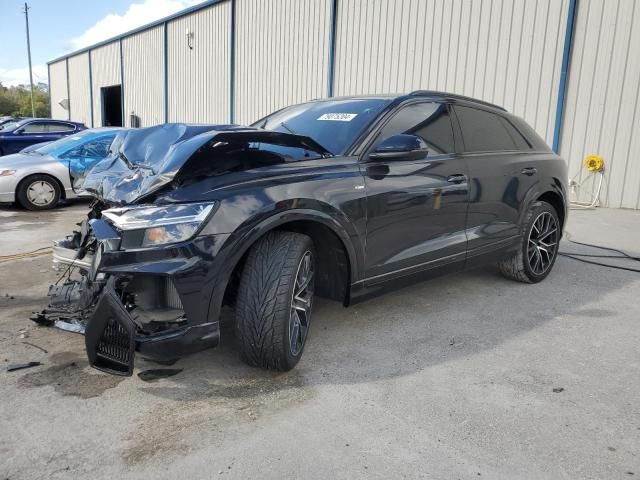 2021 Audi Q8 Premium Plus S-Line