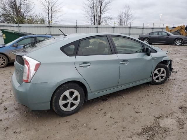 2013 Toyota Prius