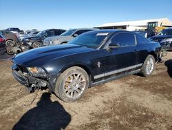 2012 Ford Mustang en venta en Brighton, CO