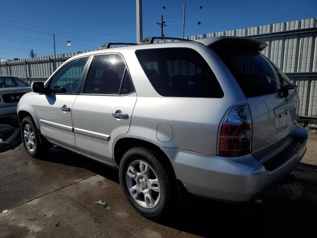 2006 Acura MDX Touring