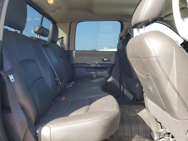 2012 Dodge RAM 2500 SLT