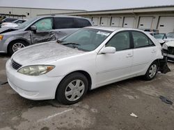 Lotes con ofertas a la venta en subasta: 2005 Toyota Camry LE