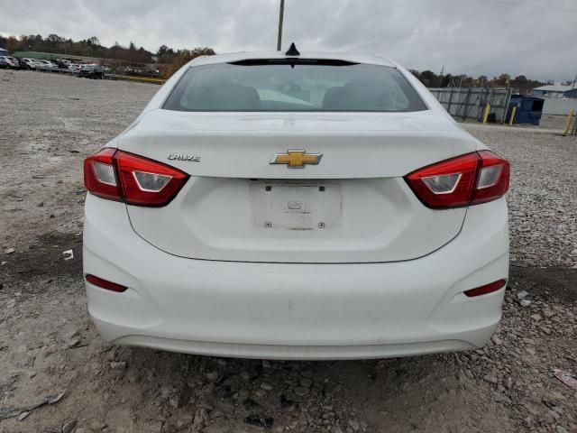 2018 Chevrolet Cruze LS