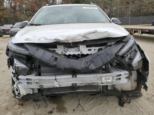 2023 Chevrolet Bolt EUV LT