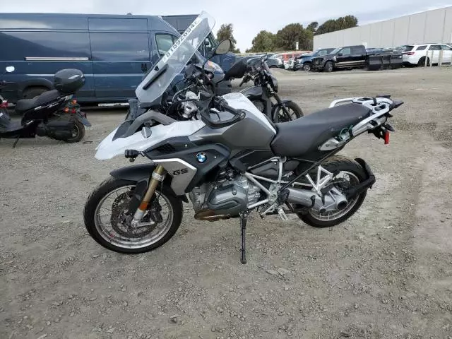 2018 BMW R1200 GS