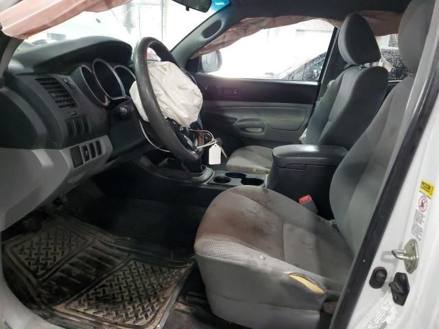 2015 Toyota Tacoma Access Cab