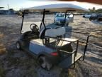 2016 Clubcar Golf Cart