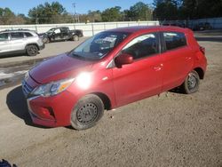 Mitsubishi salvage cars for sale: 2021 Mitsubishi Mirage ES