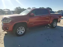 2016 Chevrolet Colorado LT en venta en Loganville, GA