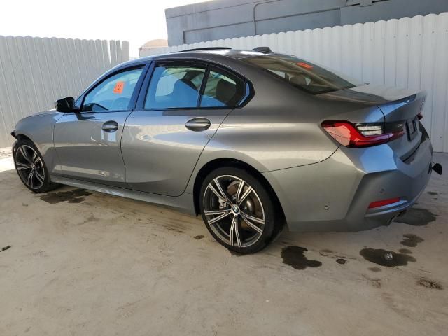 2023 BMW 330I