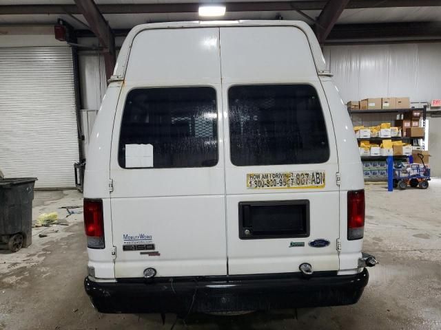 2013 Ford Econoline E150 Van