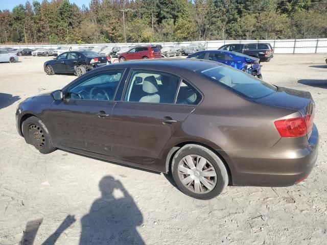 2013 Volkswagen Jetta Base