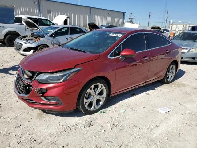 2017 Chevrolet Cruze Premier