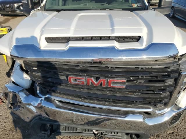 2020 GMC Sierra K3500