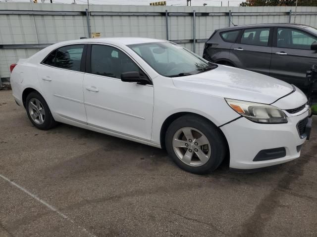 2015 Chevrolet Malibu LS