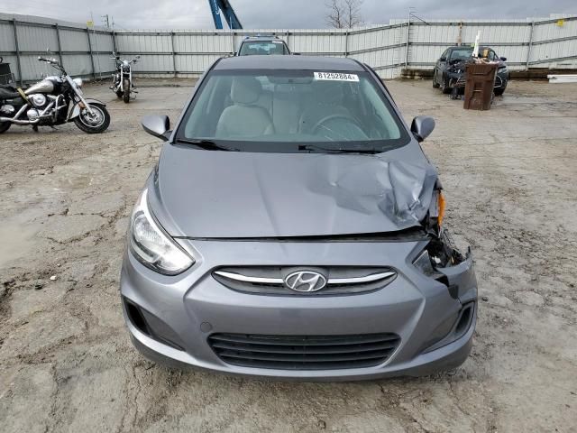 2017 Hyundai Accent SE