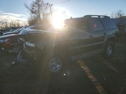 Salvage cars for sale at Baltimore, MD auction: 2006 Chevrolet Tahoe K1500