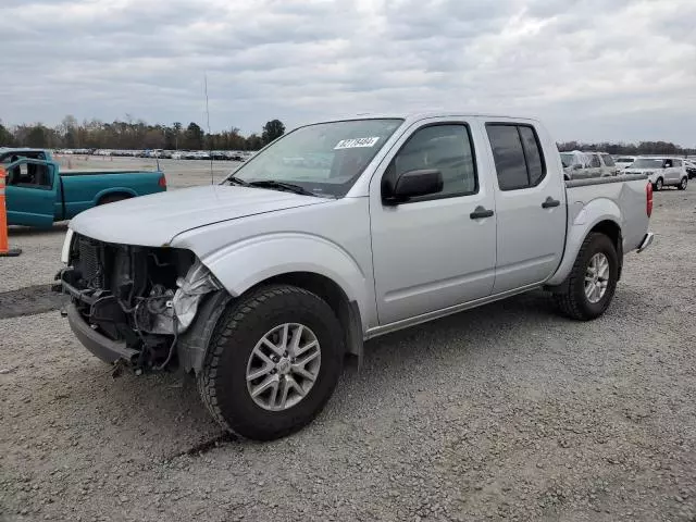 2015 Nissan Frontier S