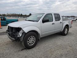 2015 Nissan Frontier S en venta en Lumberton, NC