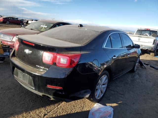 2013 Chevrolet Malibu LTZ