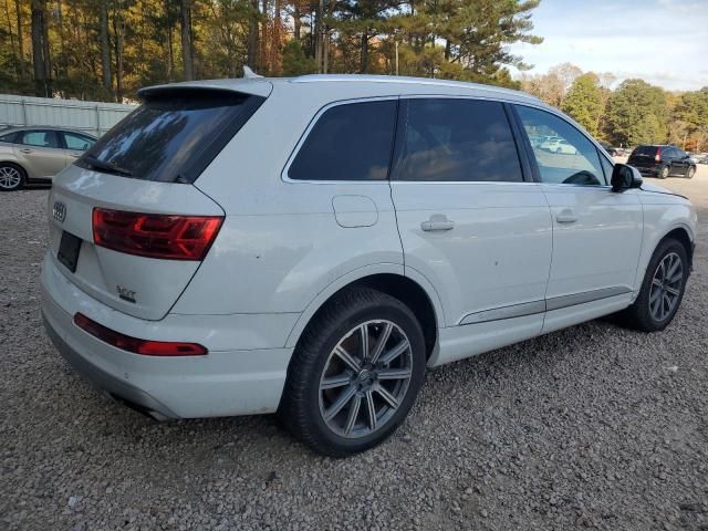 2017 Audi Q7 Premium Plus