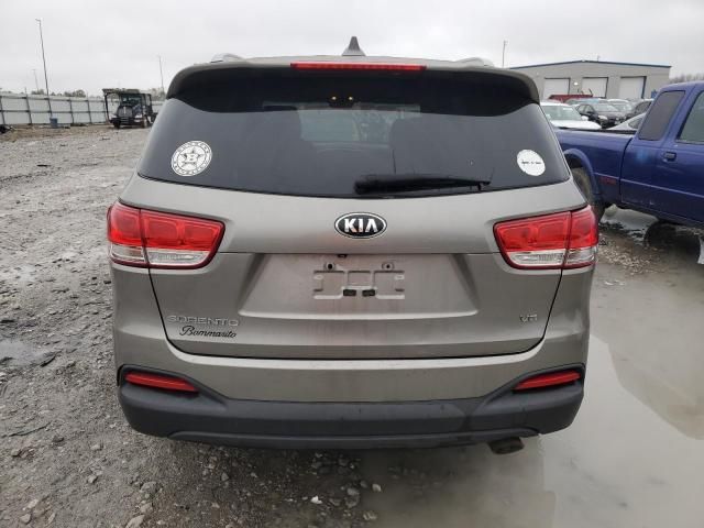 2016 KIA Sorento LX