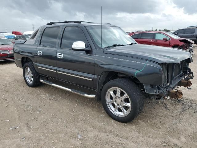 2004 Chevrolet Avalanche C1500